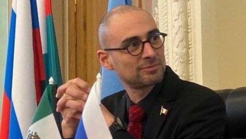      Фото: соцсети Владимира Владимирова