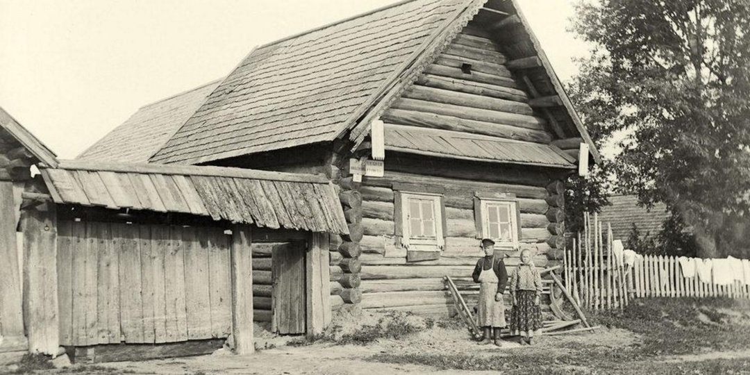 Что такое "курная изба" и почему наши предки топили "по-черному"?