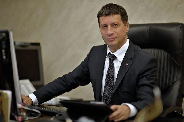     Леонид Рапопорт, министр спорта Свердловской области