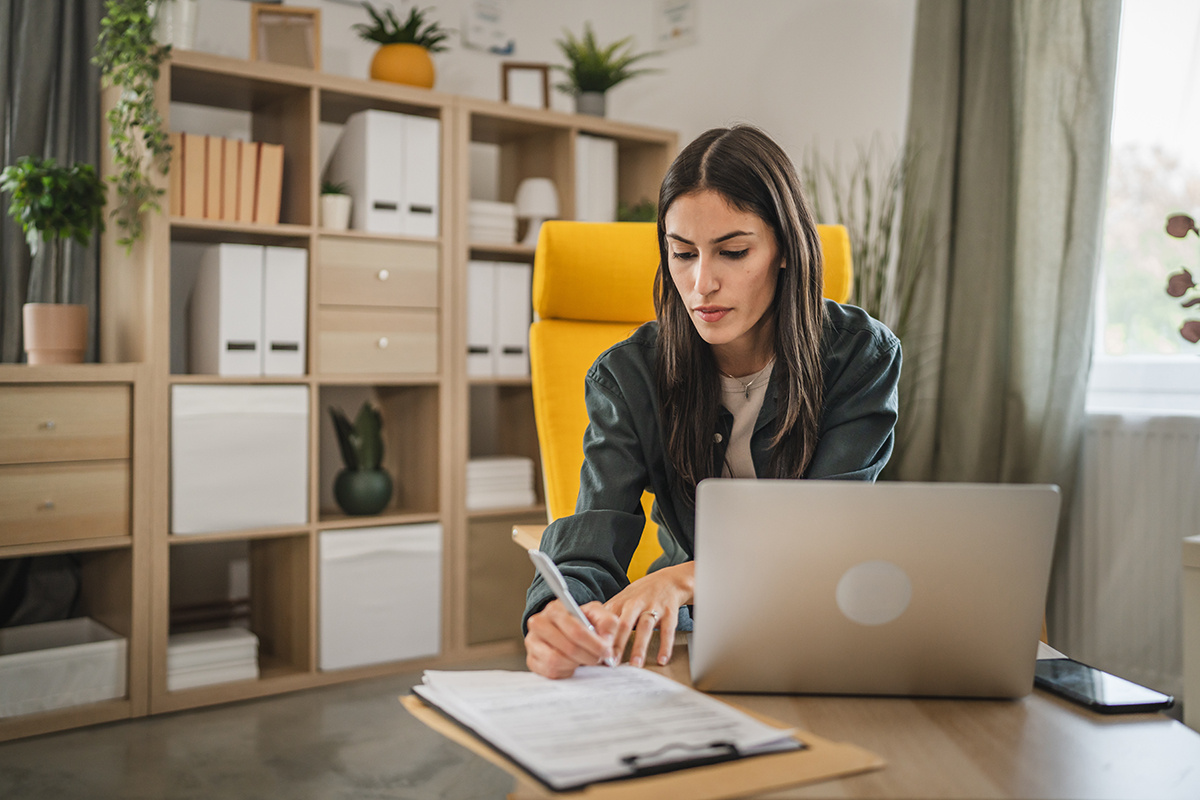    Спецификация к договору — перечень требований к продукту. Источник: Shutterstock