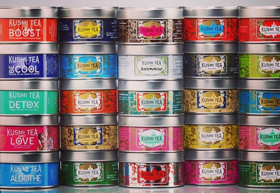 Чай "Кусми". Фото из открытых источников 