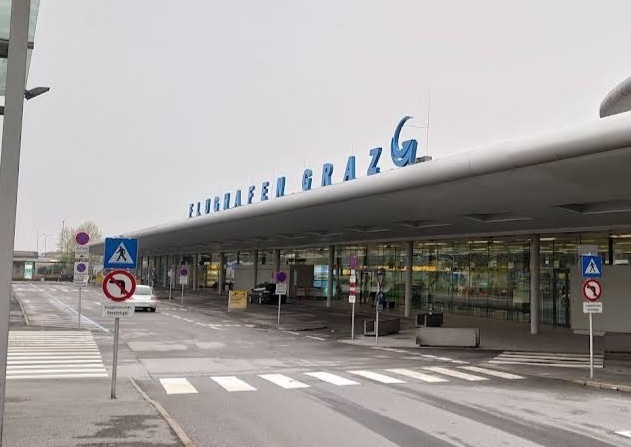 Аэропорт Грац