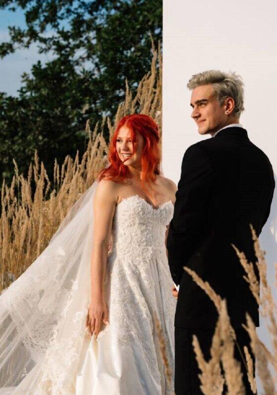     Александра и Макар Игнатовы. Фото: ТГ-канал figurexing Фотография взята из открытых источников.