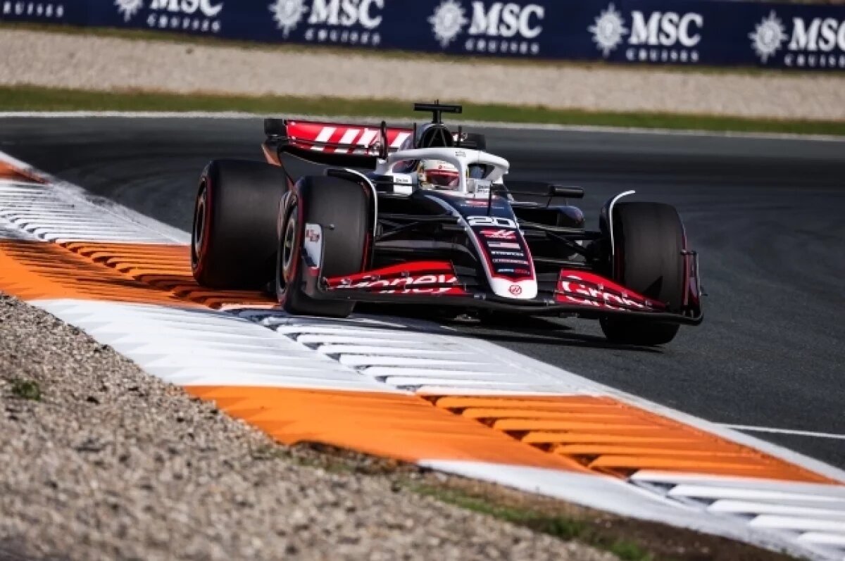    Haas не получит болиды и оборудование до выплаты задолженности «Уралкалию»