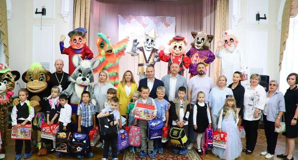    Пресс-служба администрации городского округа Воскресенск