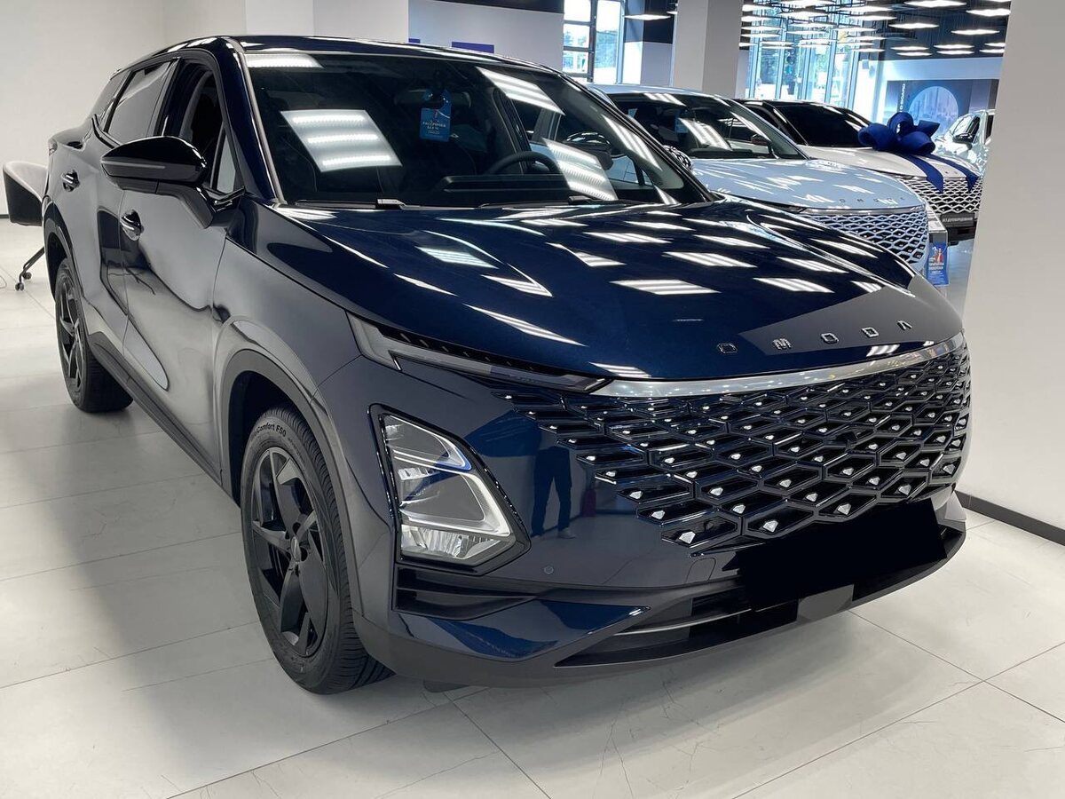 🔹OMODA C51.5 Turbo CVT FWD2024 г.🔹147 л/спередний приводкомплектация Lifestyle 🔹Цена 2.3млн*  с НДСКупитьзапросить расчёт по лизингузаявка на подбор ➡️