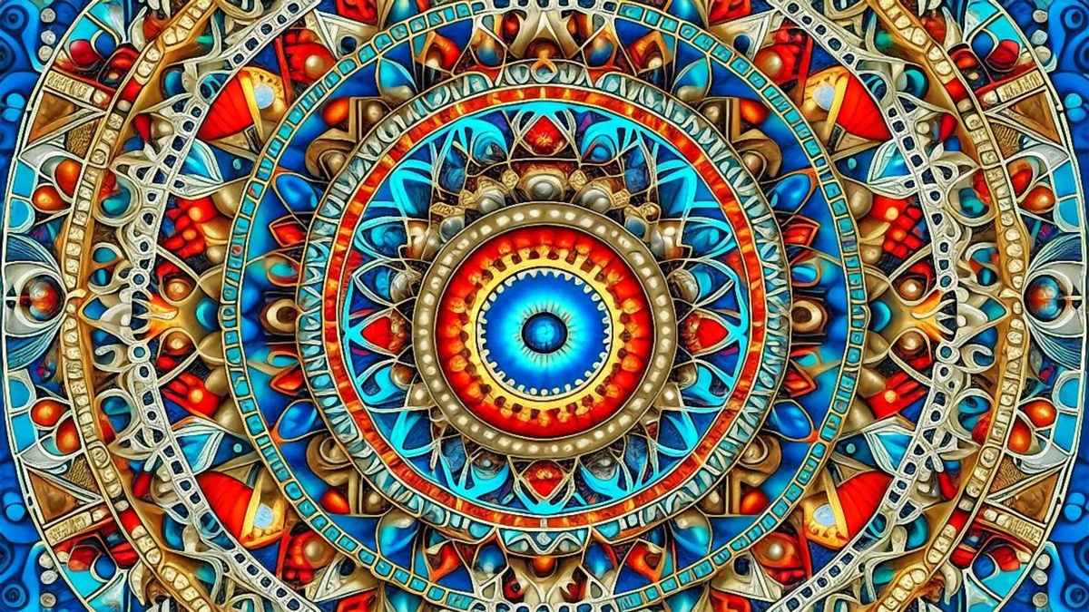 Процесс расширения сознания
