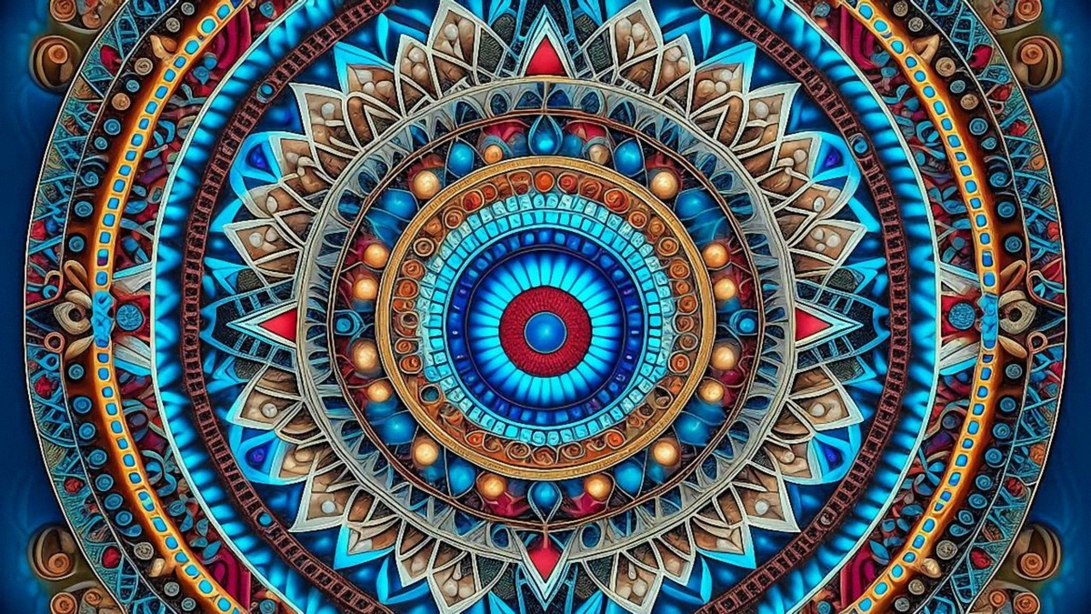 Зеркало души