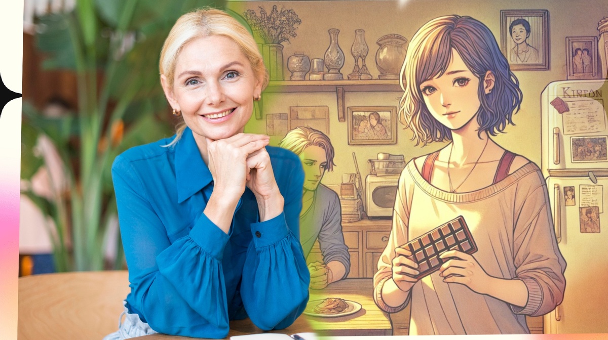 Спасибо тёте за совет