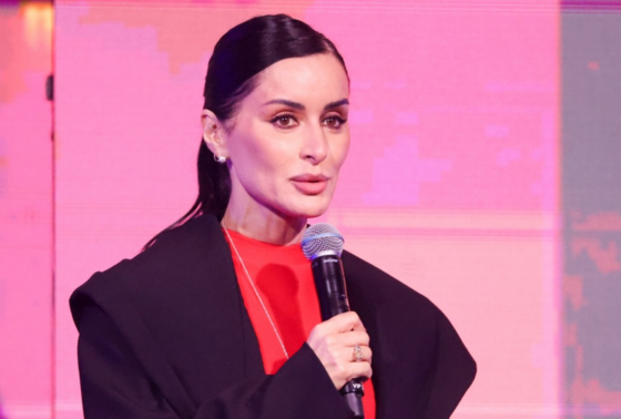     Тина Канделаки