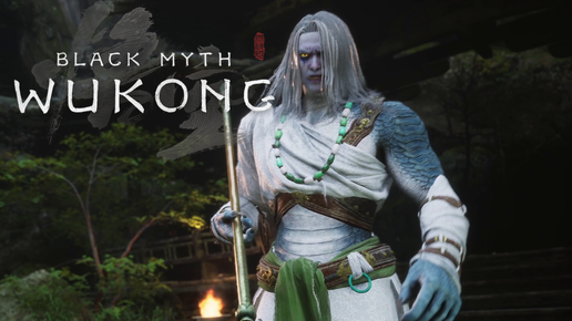 Непобедимый воин, пока:)►Black Myth: Wukong #4