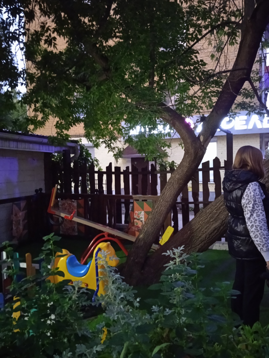 Детишкам есть чем заняться