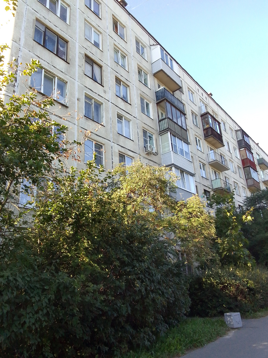 Мамин дом. Брежневка это или хрущевка?