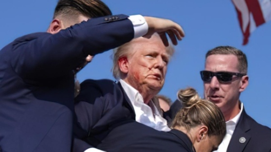    CBS News: Секретная служба отправила в отпуск пять агентов в связи с расследованием покушения на Трампа Егор Гордеев