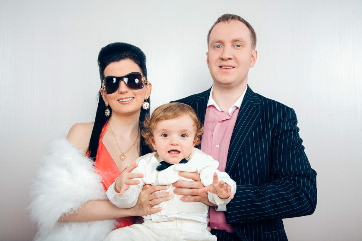 Семья Гурцкой