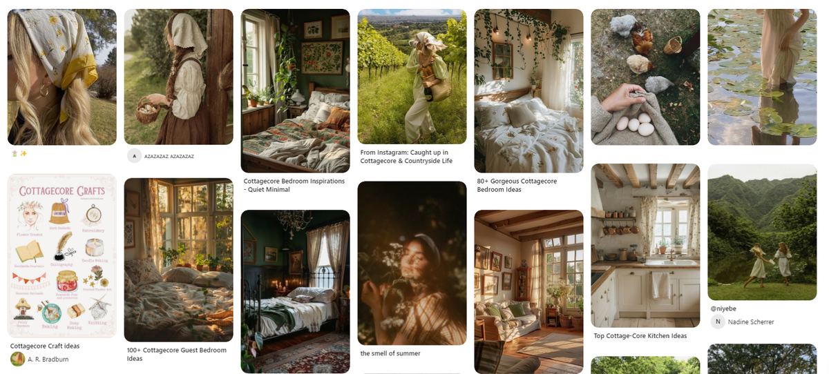 Cottagecore