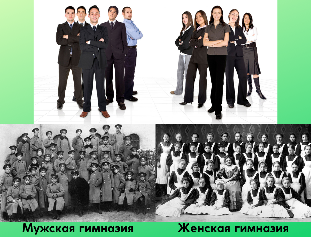 Половая сегрегация