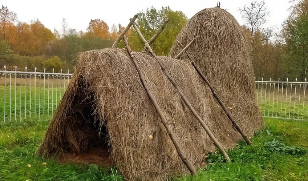 Ленинский шалаш в наши дни