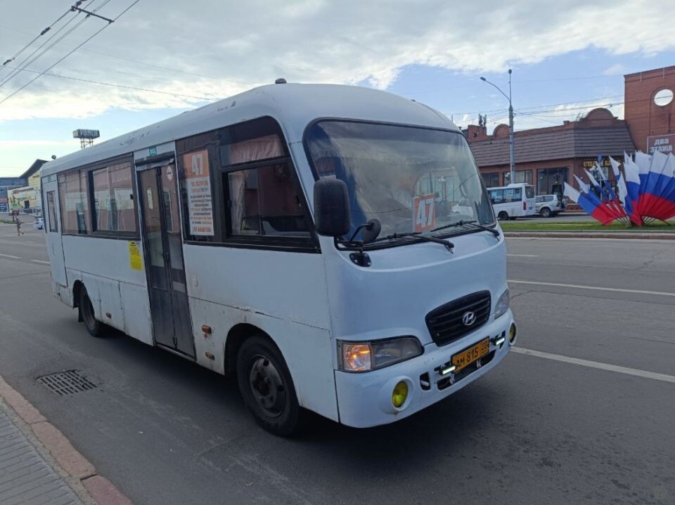    Автобус № 47. Источник: barnaul.org