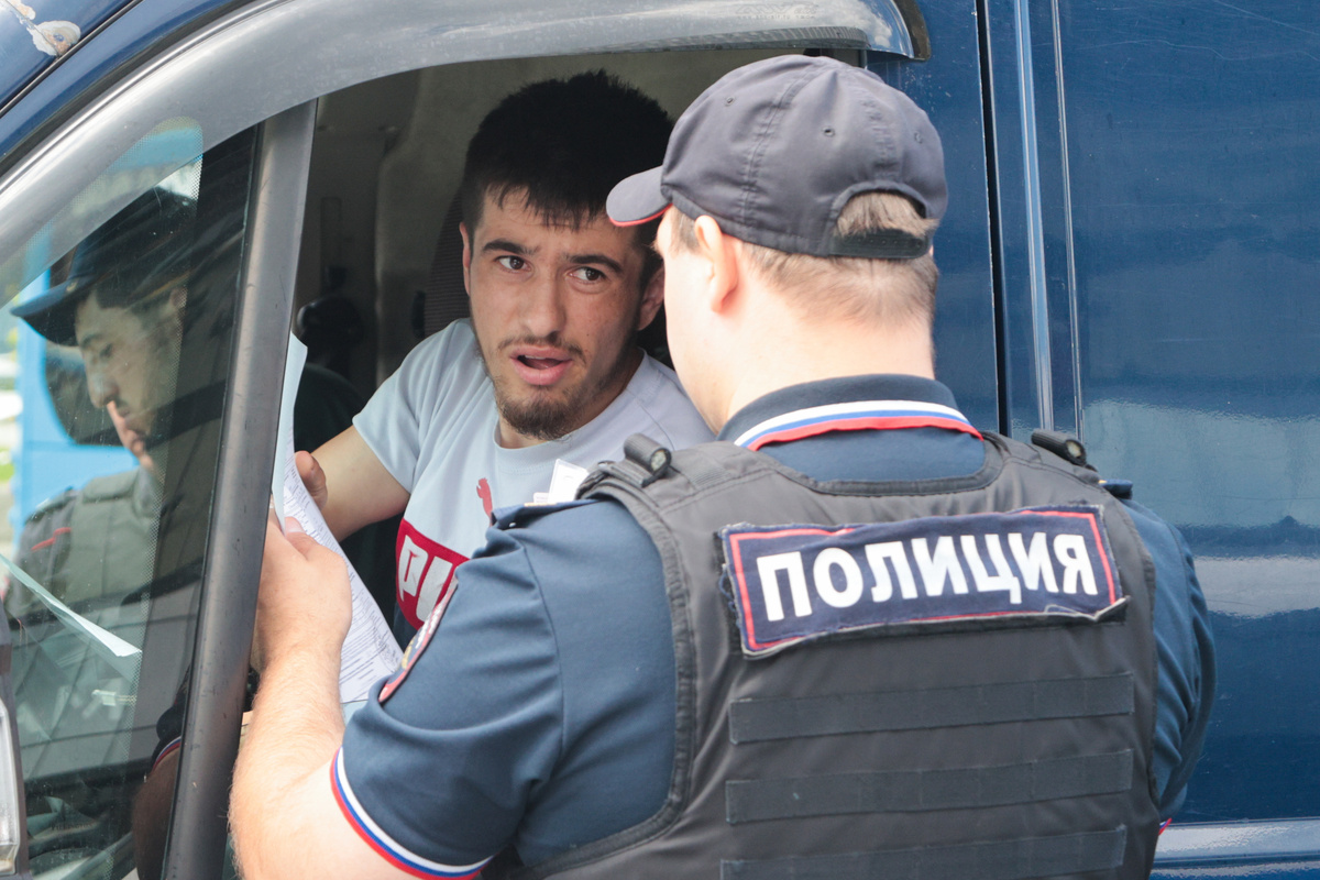 Фото: Belkin Alexey/news.ru/Global Look Press 