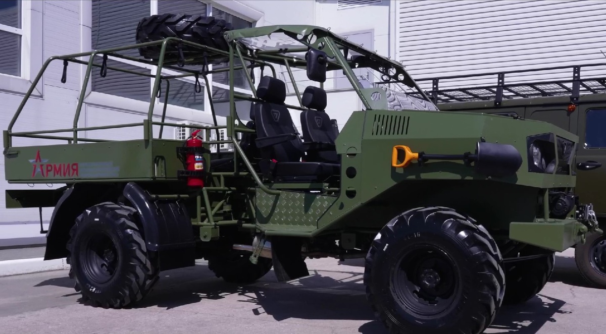    Изображение Пресс-служба компании «Пластун» 