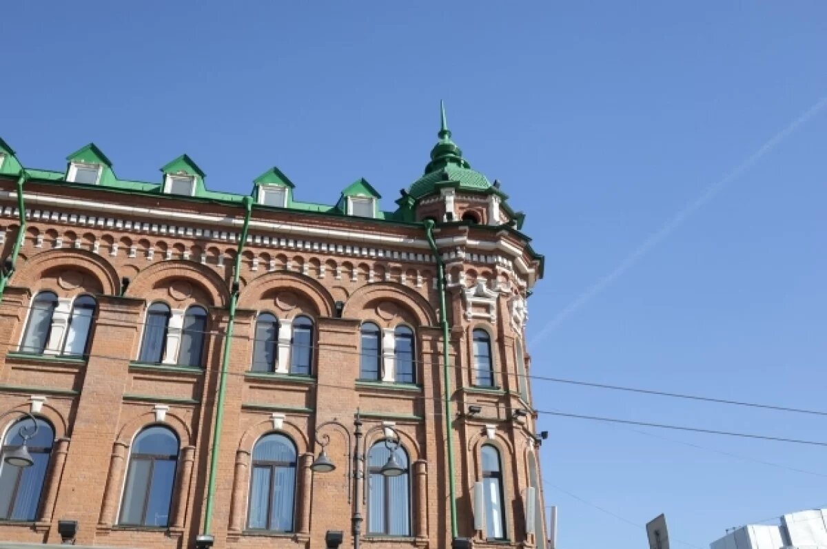    В Томске ожидается тёплая погода до +25 градусов и дожди 24 августа