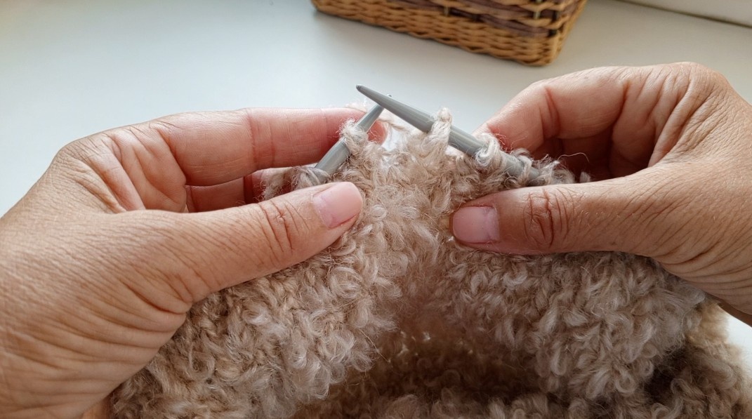 Хотя не очень-то и видно