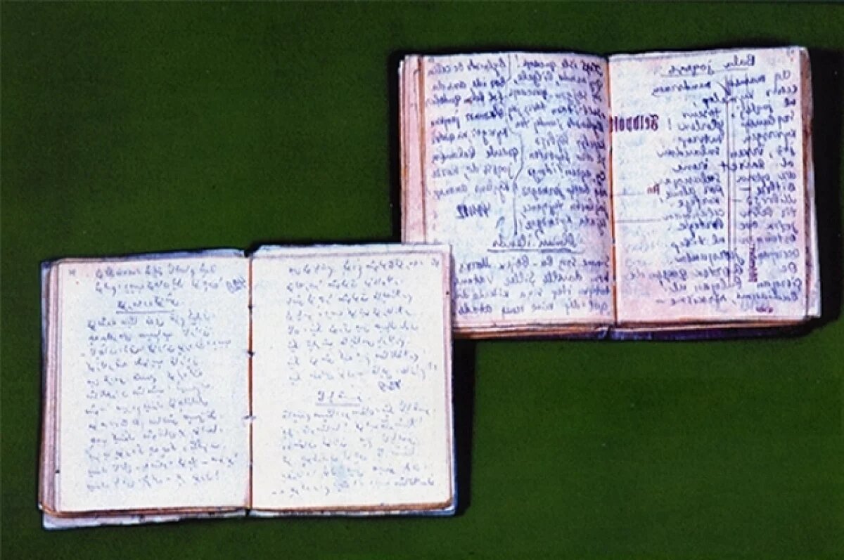    К 80-летию гибели Мусы Джалиля в Оренбурге издали его стихи на 4 языках