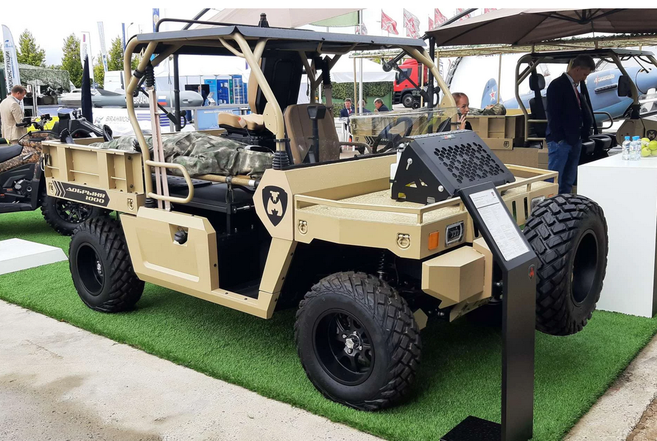 Китайский Desertcross 1000-3
