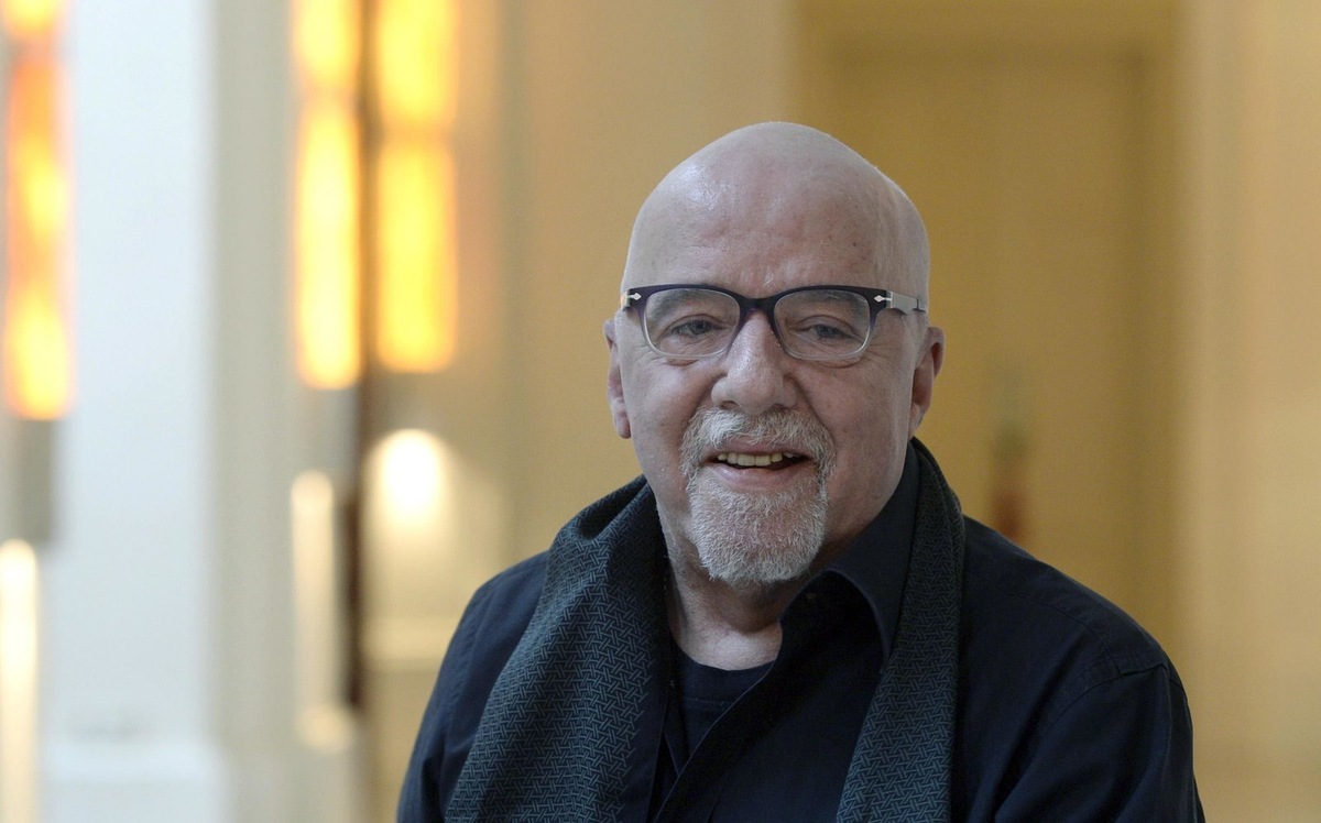    Пауло Коэльо