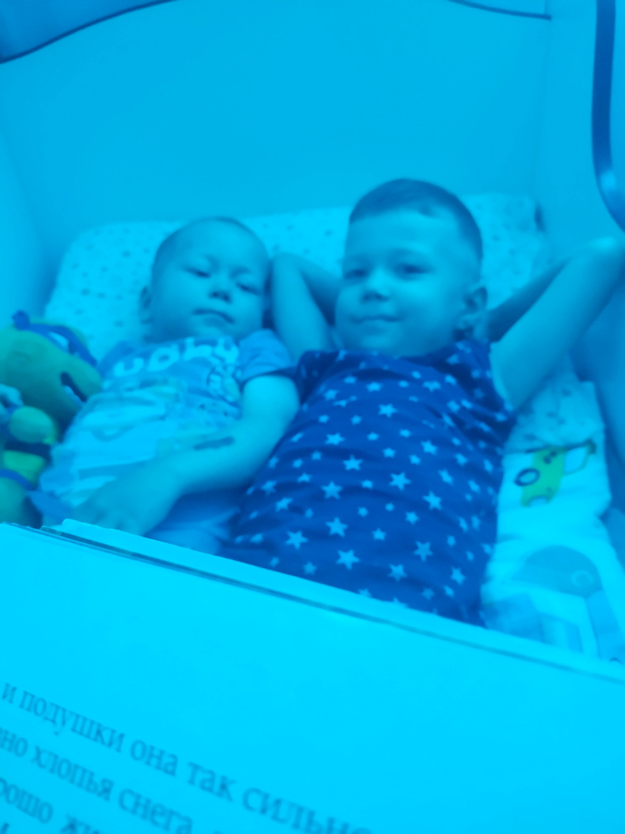 Тихий час со сказками