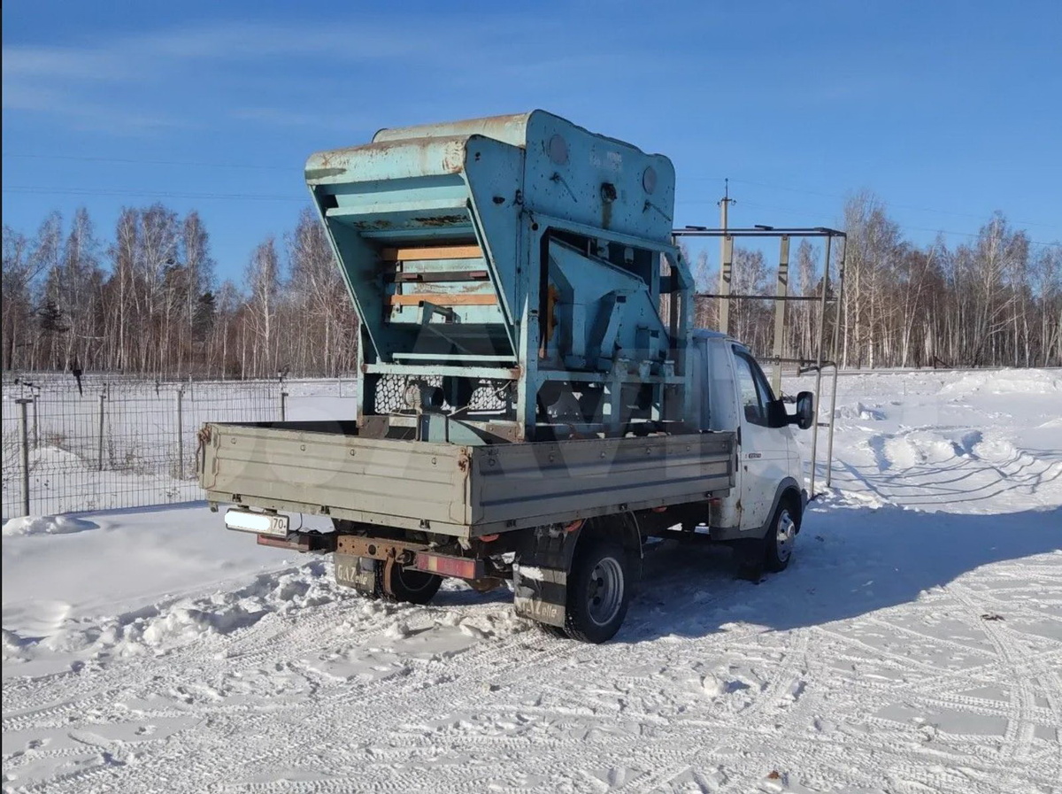 Человек приехал из Томской области, да ещё и в 30 градусный мороз.