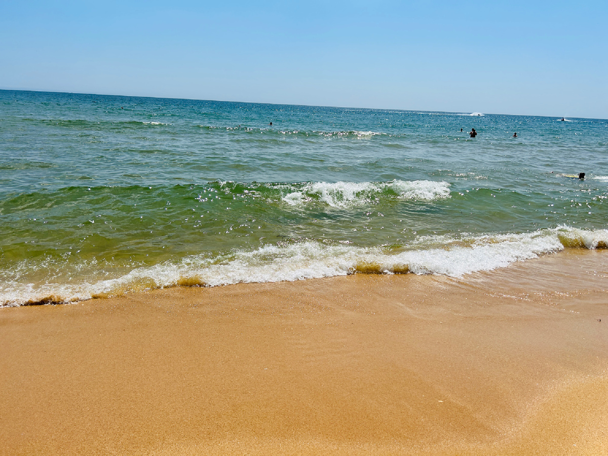 Японское море