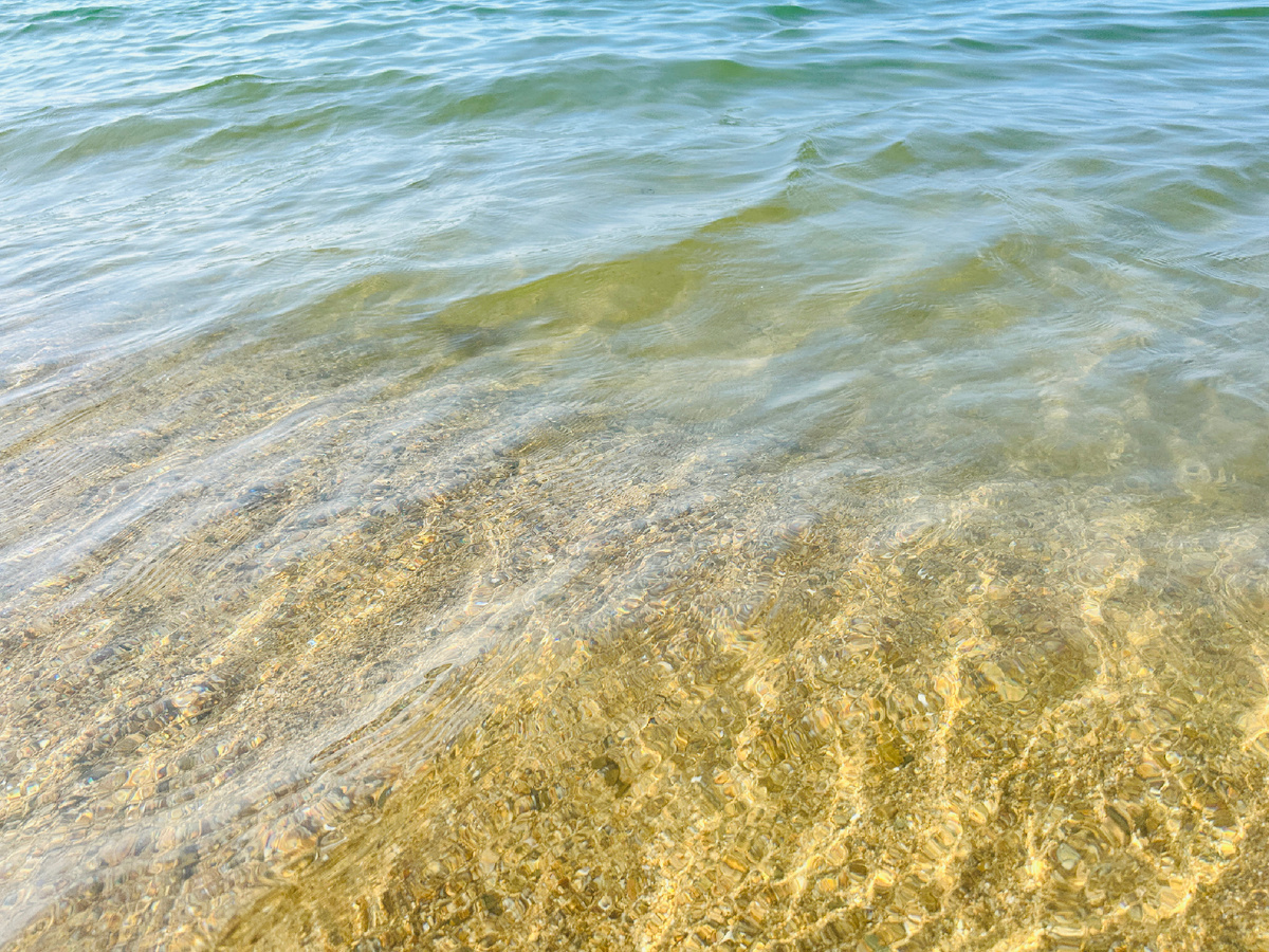 Пляж Песчаный