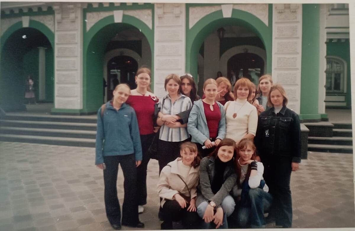 Мои чудесные девчонки. Ещё не "жертвы ЕГЭ"