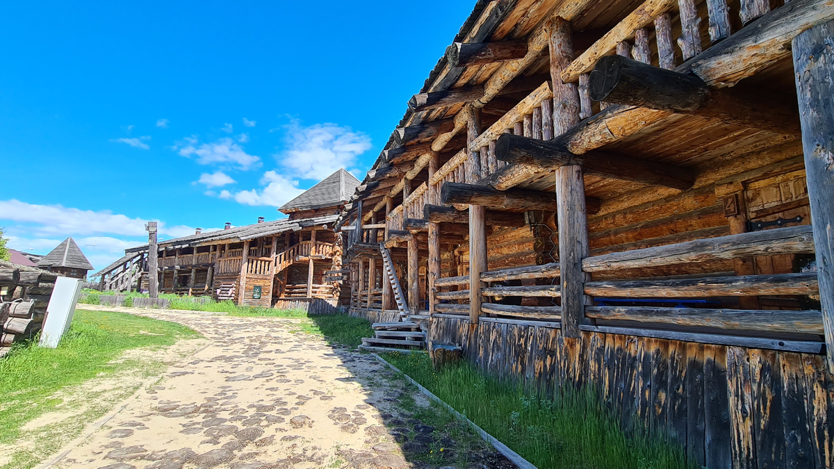 Гостиница Абалак