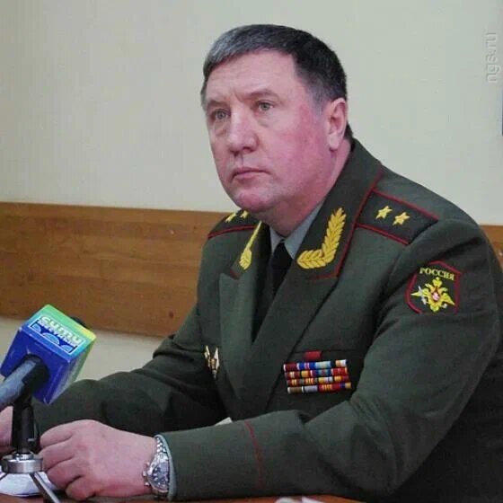 Генерал Чиркин заплатил за прошлое...