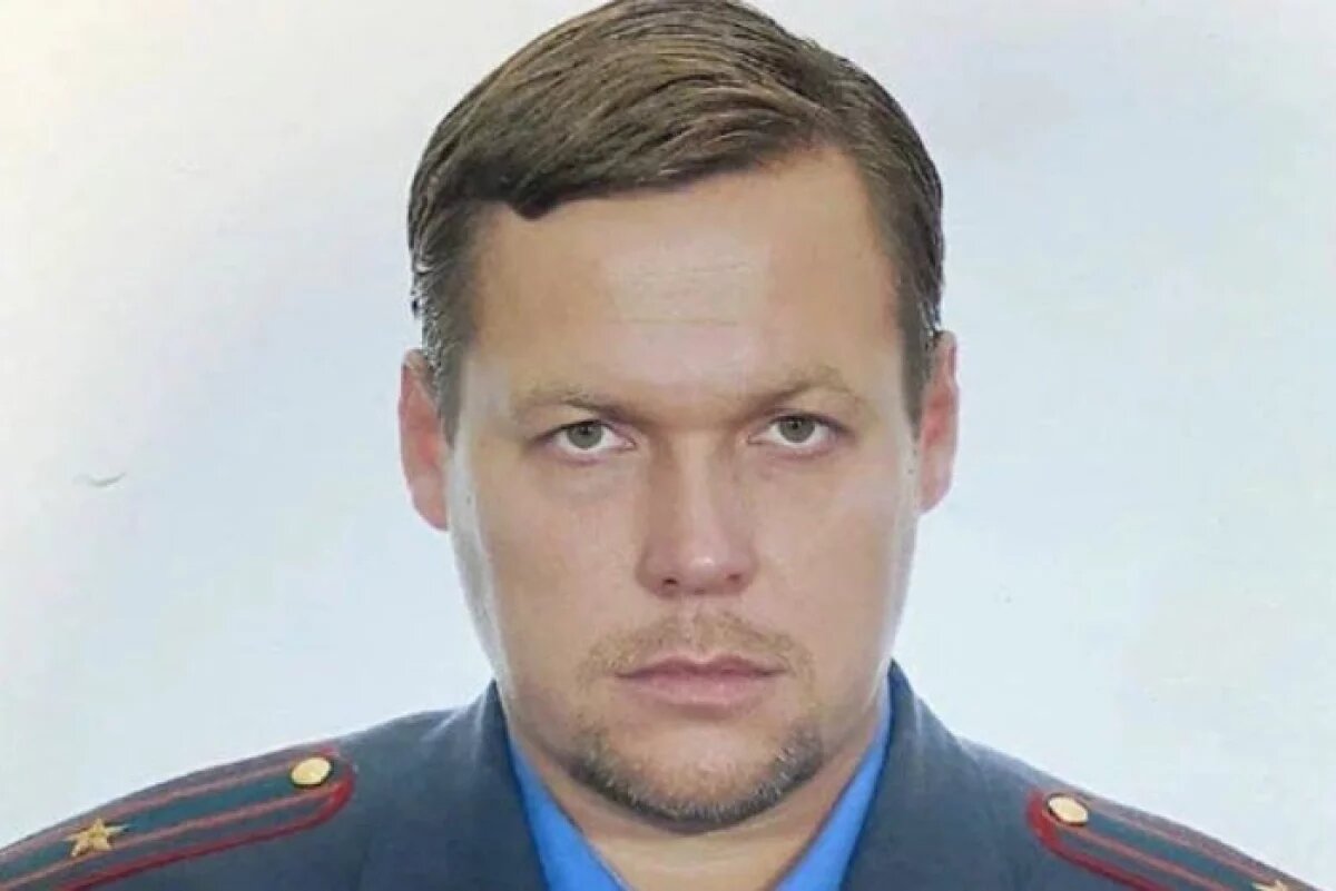    Таким запомнили Дмитрия Скворцова его коллеги по службе в органах.