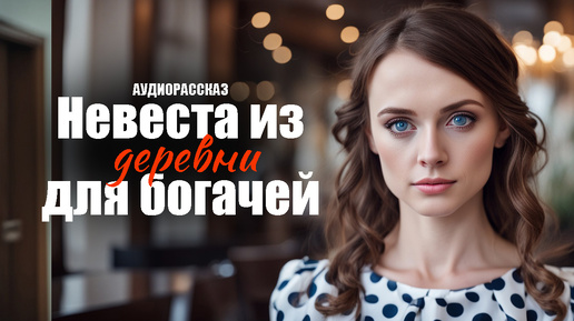 Деревенская невеста для богачей.