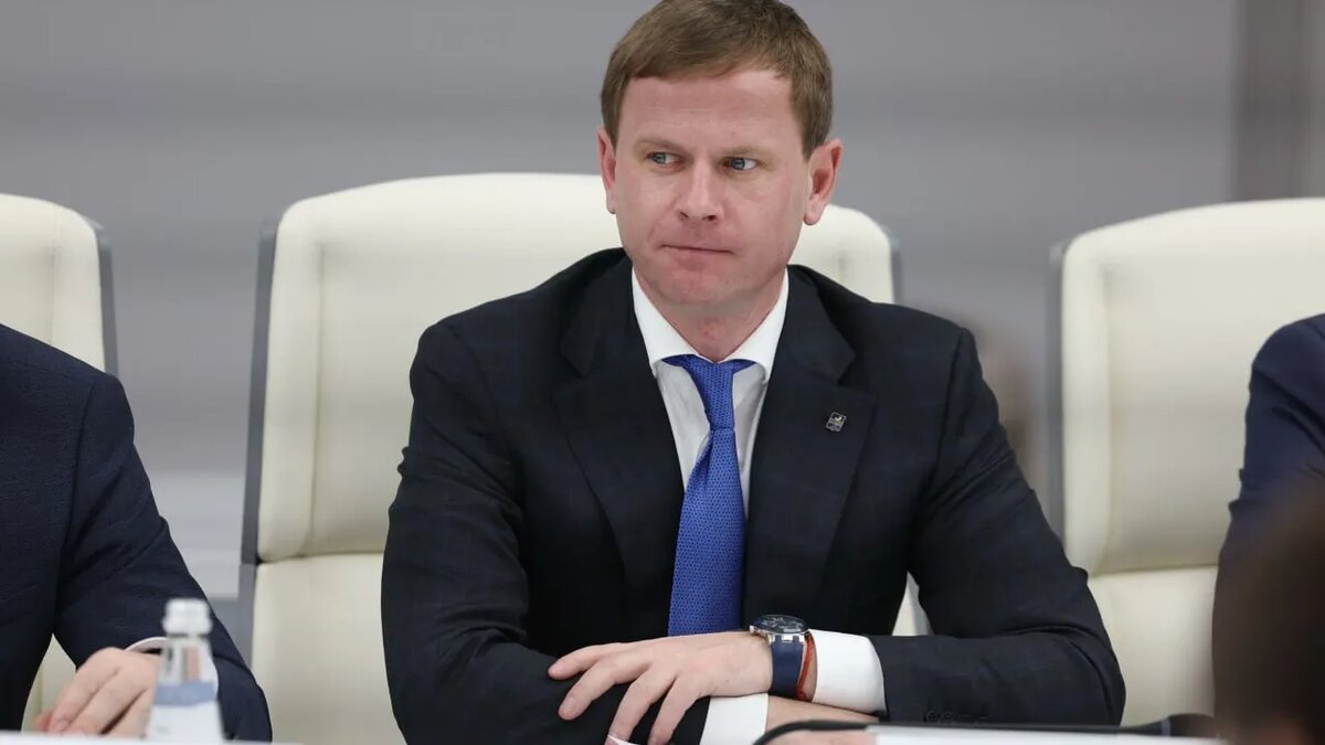    Антон Колодин стал главой Нового Уренгоя