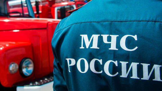    При падении фрагментов дрона в Воронежской области произошел пожар с детонацией взрывоопасных объектов Егор Гордеев