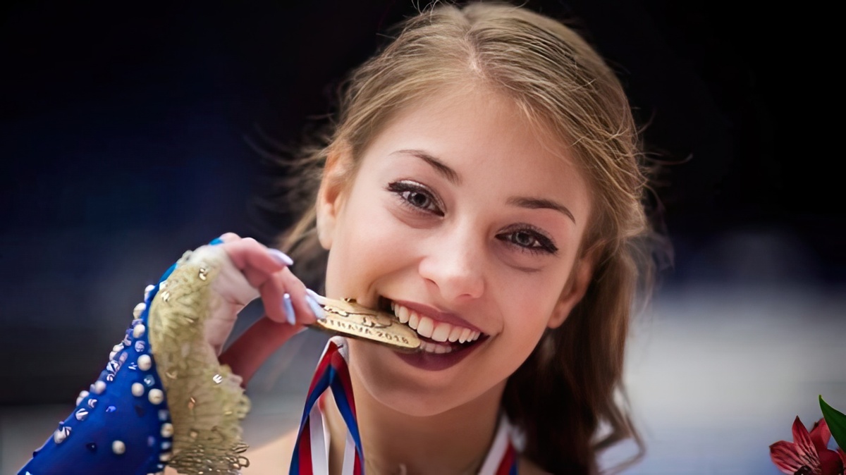    На фото: Алена Косторная