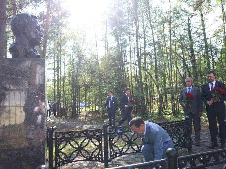     Фото: Андрей Сорокин / ЯСИА