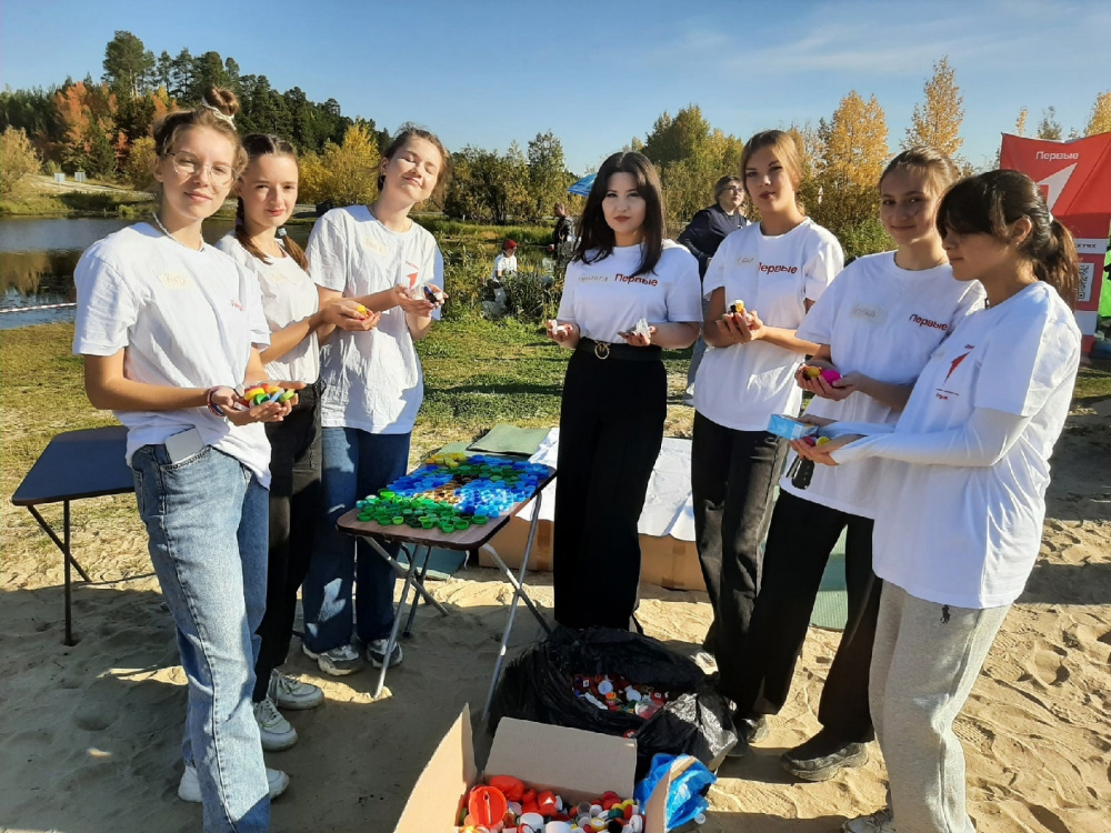    200 тысяч рублей на развитие: отделение «Движения Первых» Барсовской школы №1 получили грант