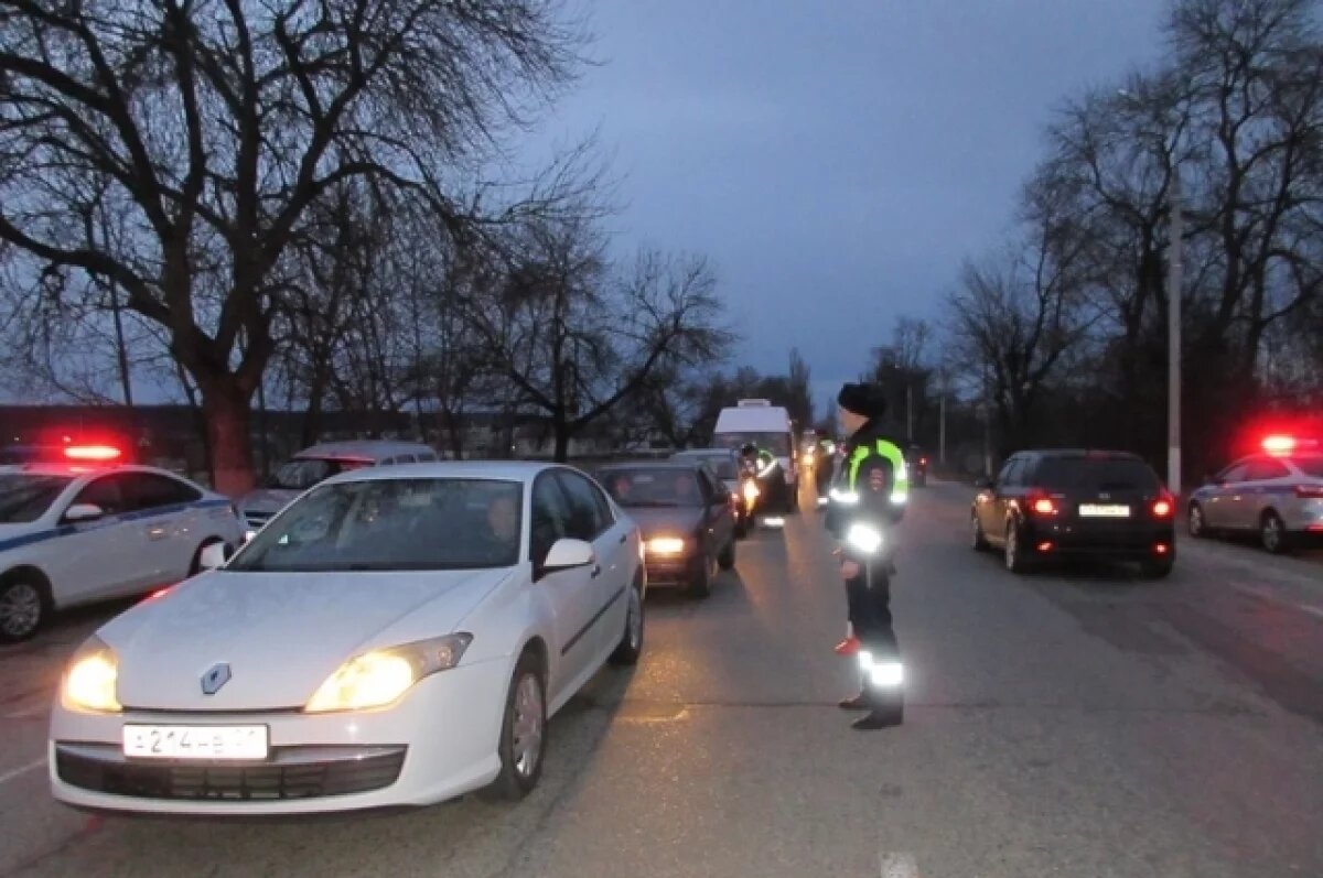    На дорогах Адыгеи задержали 14 нетрезвых водителей