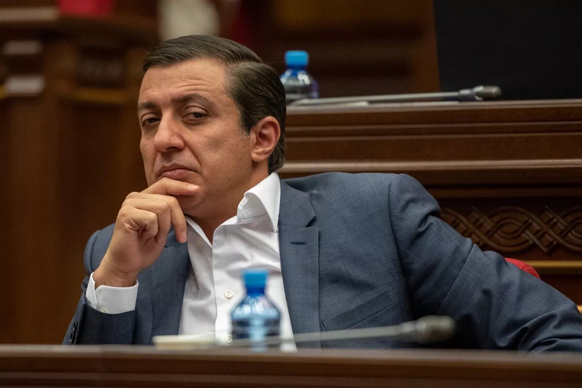 © Sputnik / Aram Nersesyan