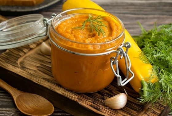    Рецепт кабачковой икры через мясорубку