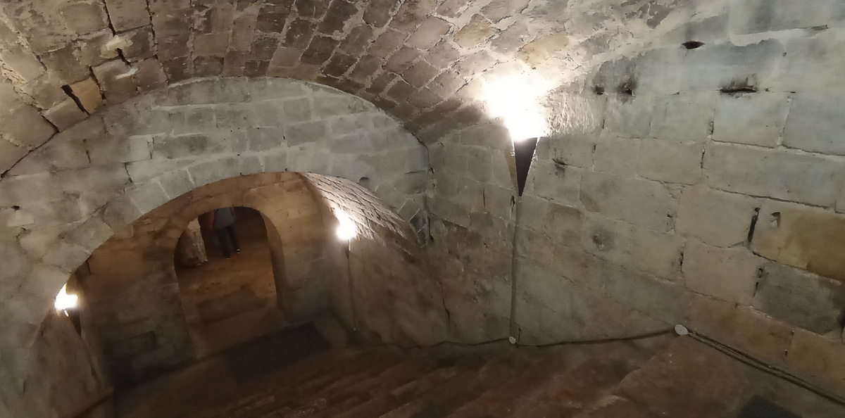 Сколько тайн хранят подвалы Успенской церкви?!! Сие есть тайна великая ...