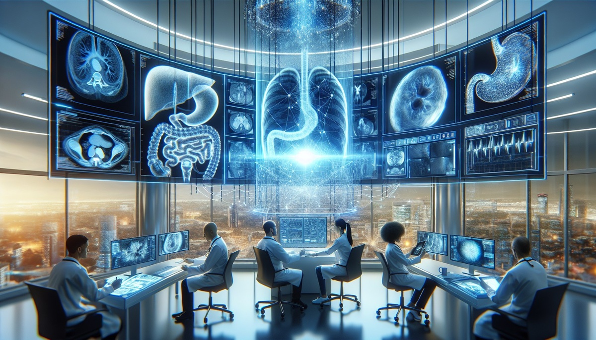    Изображение сгенерировано нейросетью DALL•Е 3 