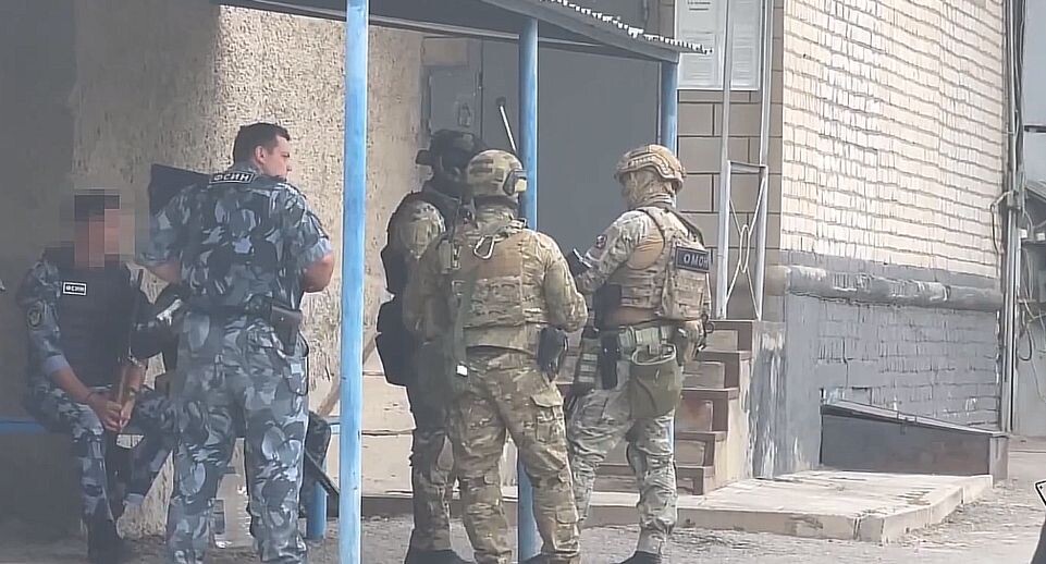    Пресс-служба Росгвардии